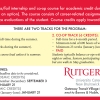 Rutgers University Career Services